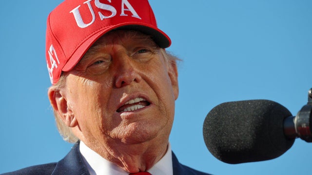 Trump heads to Texas to bolster Paxton