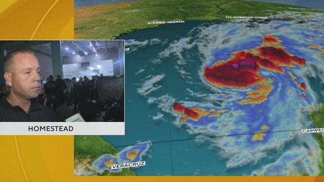 South Florida sending resources to Florida Panhandle ahead of Hurricane Isaias