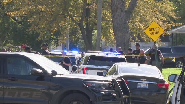Child recovering after shot by unsecured gun in Detroit