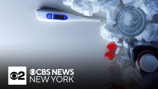 Early start to flu season in U.S., health experts say