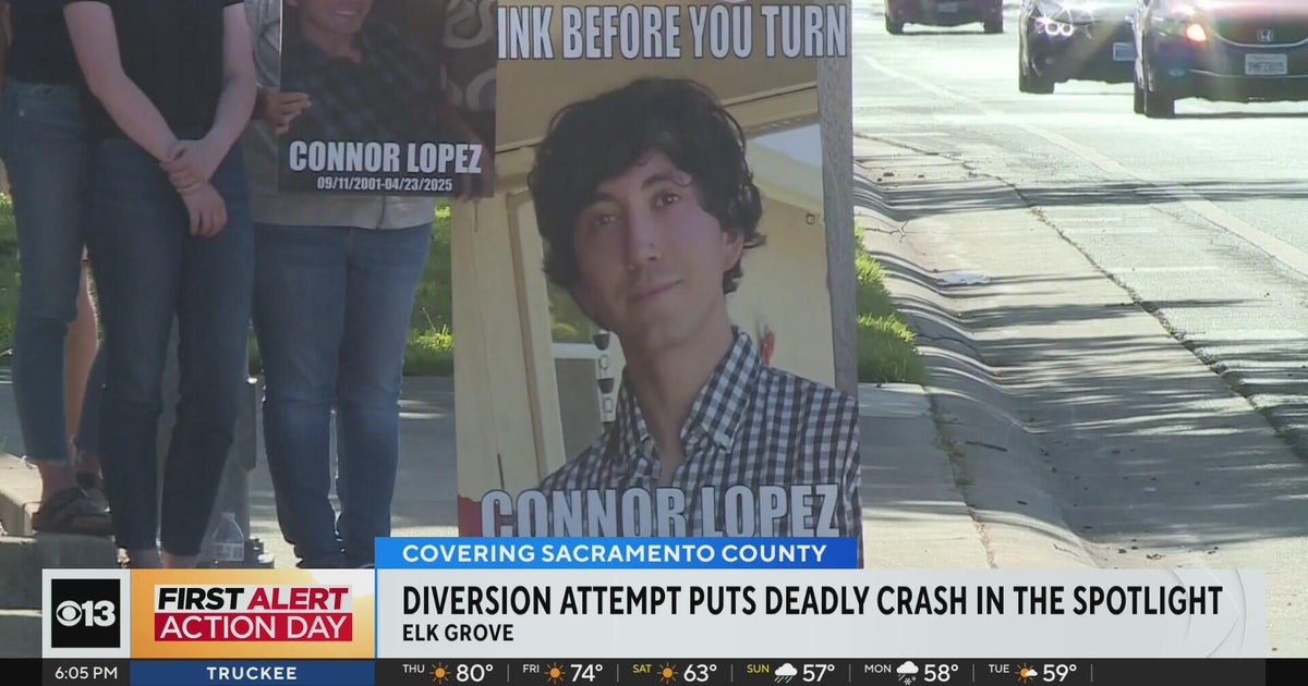 Sacramento County judge denies diversion request for driver in deadly motorcycle crash