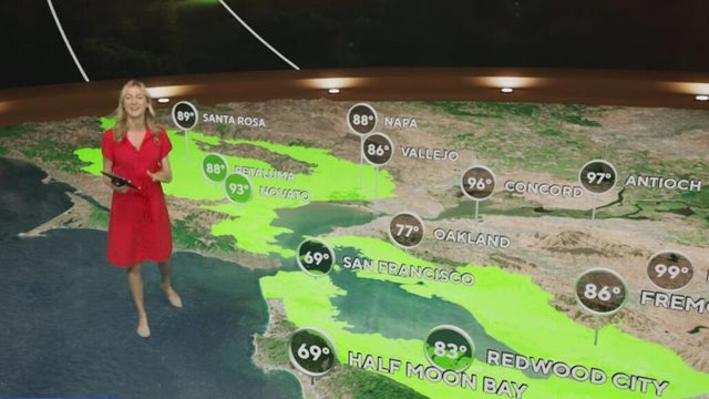 Thursday morning First Alert Weather forecast 10/8/26