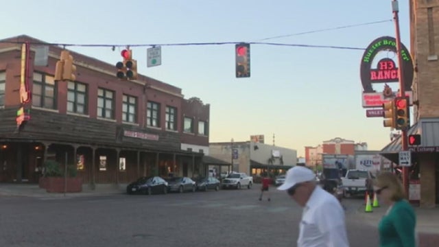 Construction begins on $14 Million parking garage at Fort Worth Stockyards
