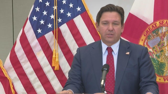 Gov. DeSantis responds to federal appellate court's decision to expunge Hope Florida grand jury repo