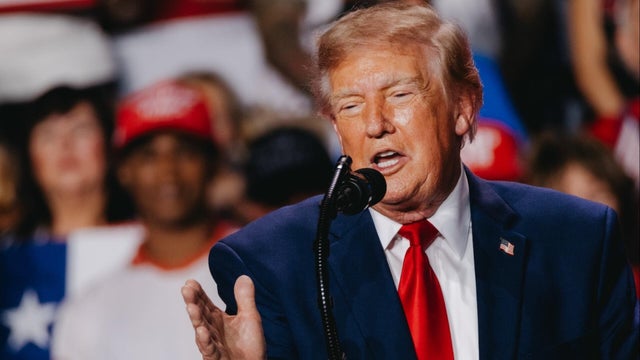 Trump reverses Iran bombing comment