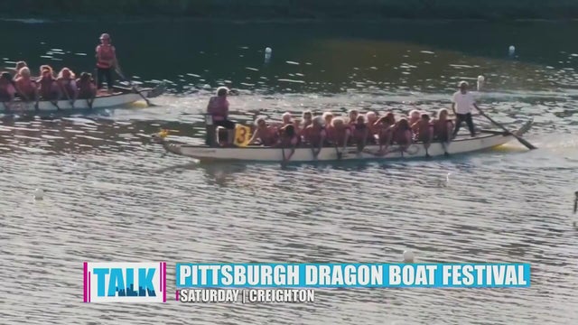 Pittsburgh Dragon Boat Festival