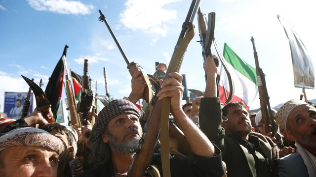 Houthis claim they struck airport in Riyadh