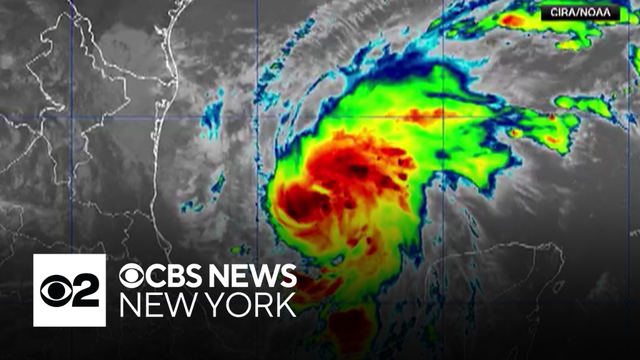 Hurricane Isaias surges toward Gulf Coast as first hurricane of Atlantic season