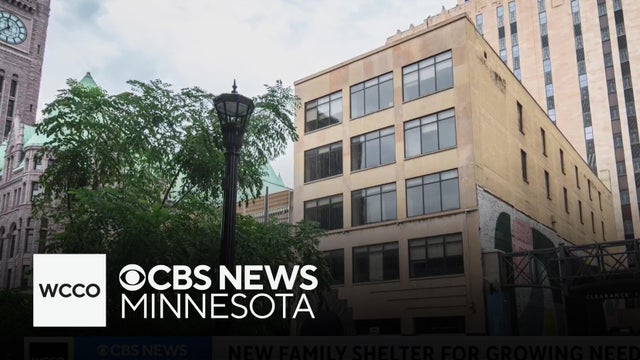 New Minneapolis family shelter fills with 52 families in just over a month