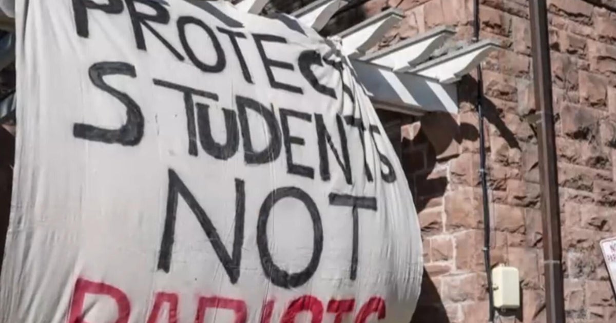 Student protests over handling of rape investigation intensify at Cornell
