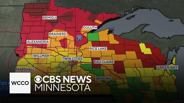 Northern Minnesota has passed peak fall color. Here&rsquo;s where to look instead.