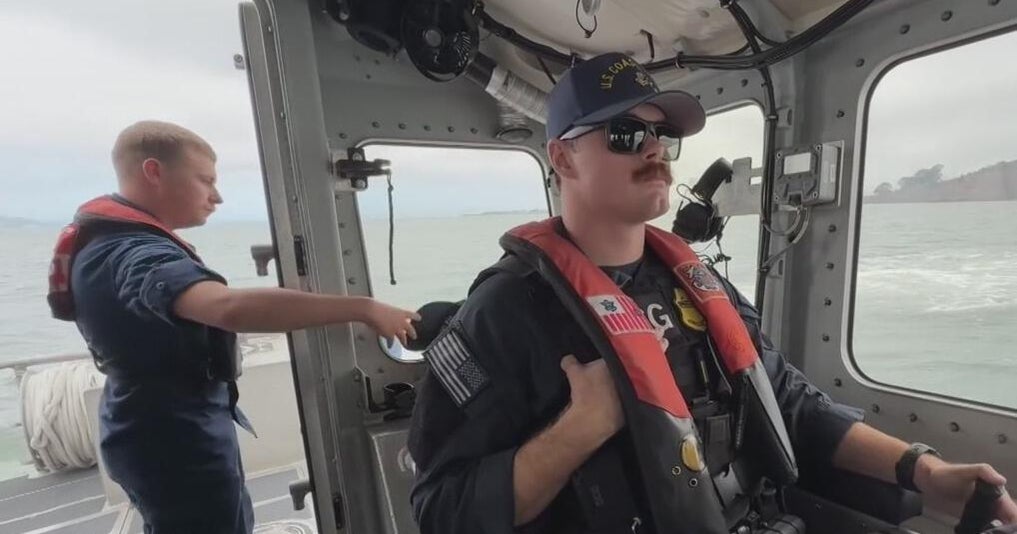 Coast Guard stresses boating safety ahead of San Francisco Fleet Week