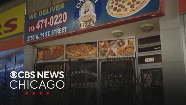 Doors broken in attempted break-ins in Chicago Lawn