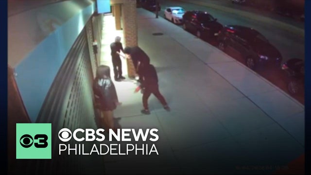 Philadelphia police questioning 2 persons of interest in connection with recent armed robberies