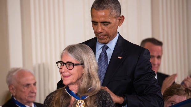 President Obama Awards Presidential Medals of Freedom