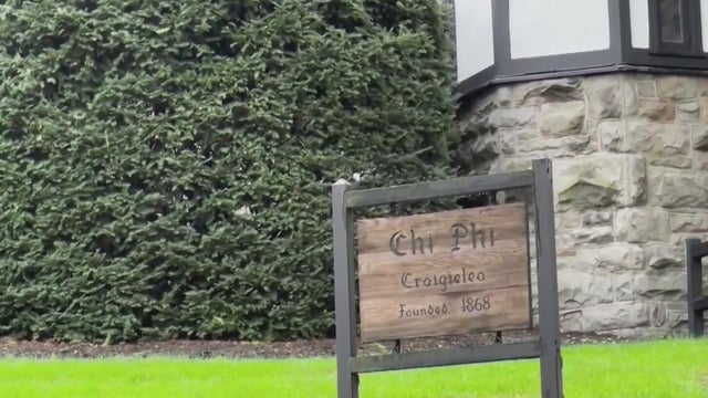 Demonstrations at Cornell University are expanding nationwide