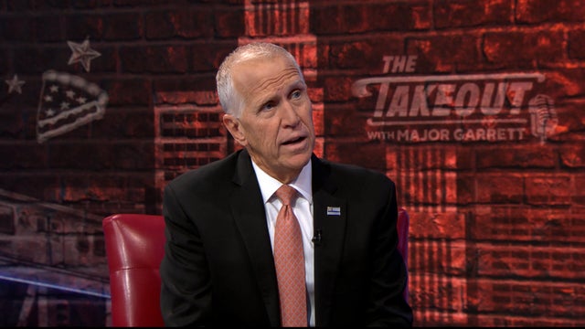 Extended interview: Thom Tillis