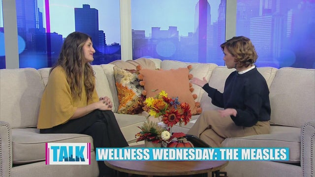 Measles | Wellness Wednesday