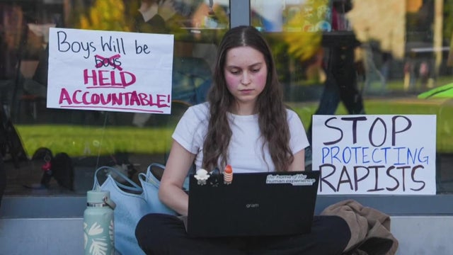 Cornell students hold 7-hour sit-in to call for accountability in sexual assault investigation