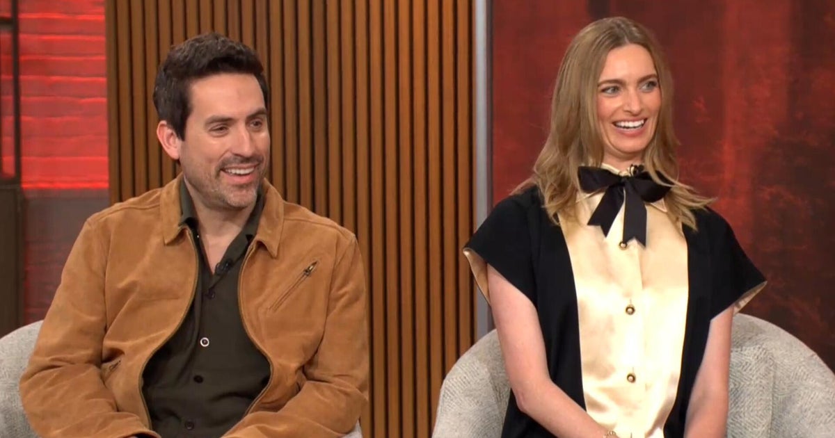 "Eternally Yours" stars Allegra Edwards and Ed Weeks talk vampires and series premiere