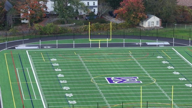 Monty Tech field