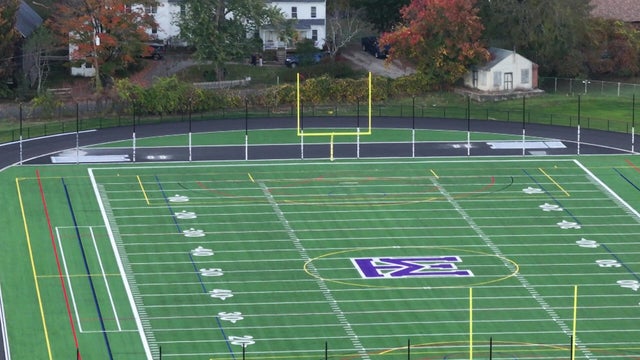 Monty Tech field 