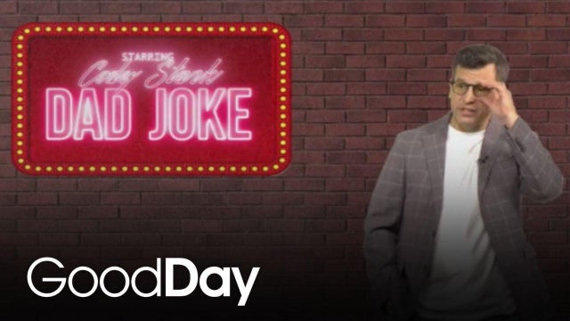This one's for all of our thrift shoppers | Dad Joke of the Day