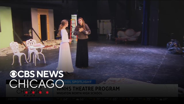 School Spotlight: Wheaton North High School's theater department