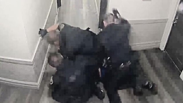 San Francisco Public Defender's Office release video of police officers beating suspect