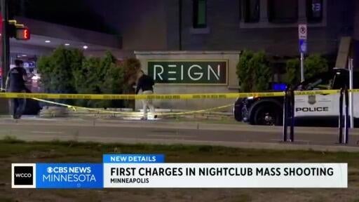 Woman charged for alleged role in Minneapolis nightclub mass shooting