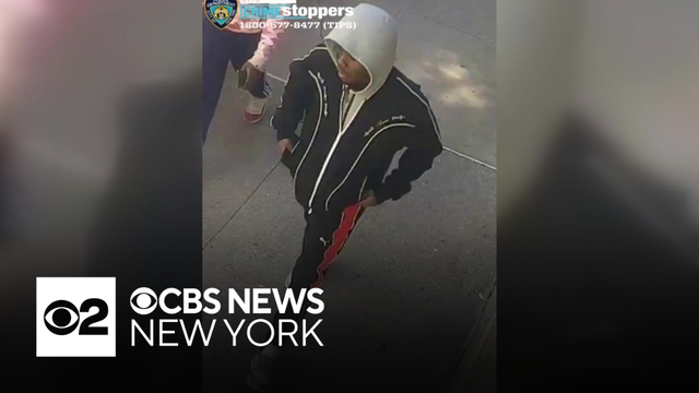 Police searching for suspect in deadly stabbing in the Bronx