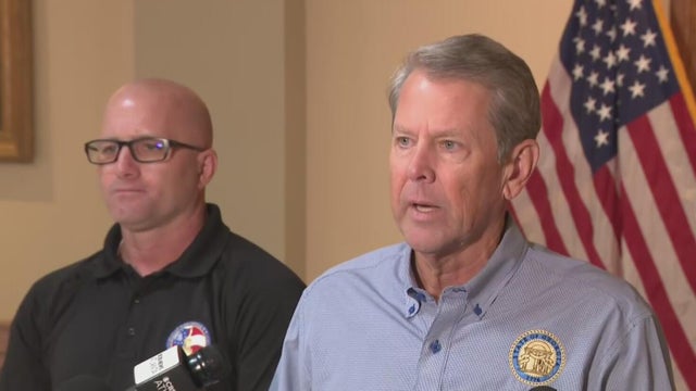 Georgia Gov. Kemp issues state of emergency over Hurricane Isaias