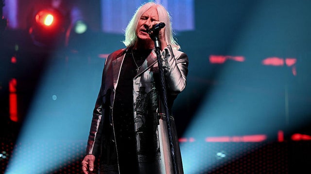 Def Leppard: Live At Caesars Palace The Las Vegas Residency Opens At The Colosseum At Caesars Palace 