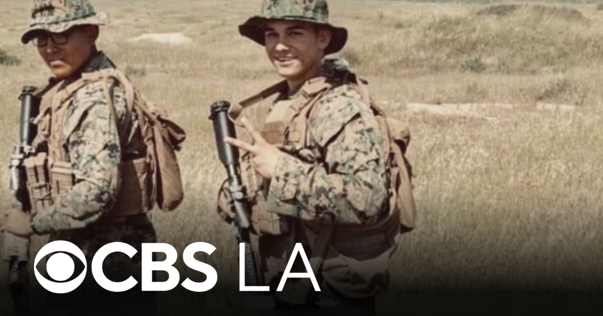 Family of U.S. Marine killed in 2021 Afghanistan bombing pushes for ...
