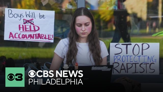 Nationwide protests denouncing Cornell's handling of alleged frat house rape