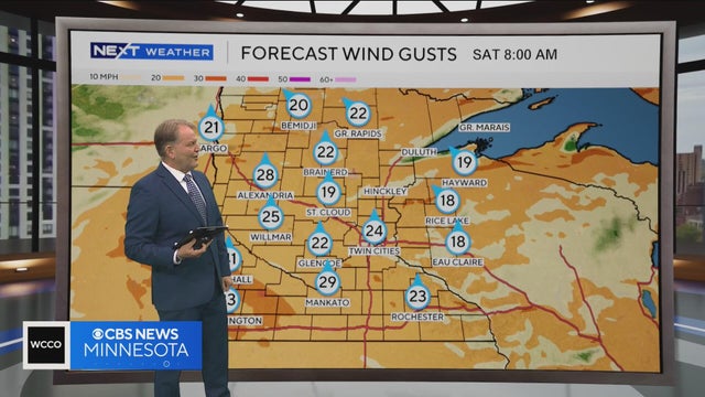NEXT Weather | 6 p.m. weather report for Oct. 8, 2026