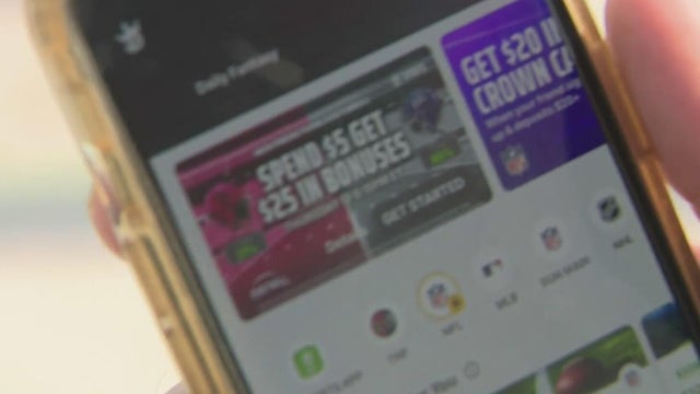 Seminole tribe files lawsuit against DraftKings claiming it's illegal sports betting business