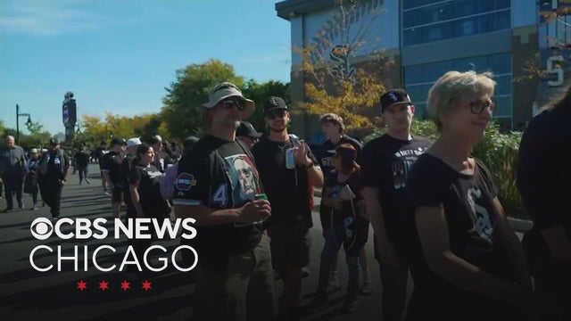 White Sox hope to bounce back in Game 4 of ALDS