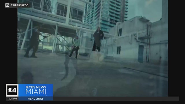 Rapper Trippie Redd's Broward home leads to arrest of suspect in Wynwood double shooting