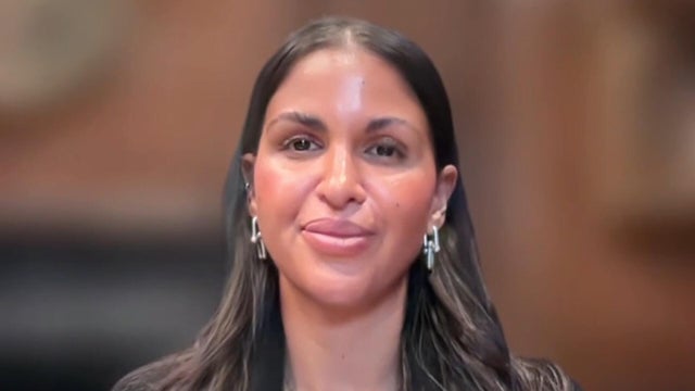 Oct. 7 survivor shares her story