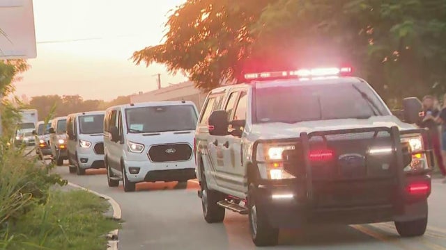 South Florida first responders head to Panhandle as Hurricane Isaias creeps closer to region