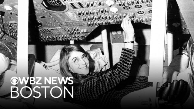 Margaret Hamilton, computer scientist who helped save Apollo moon mission, dies at 90