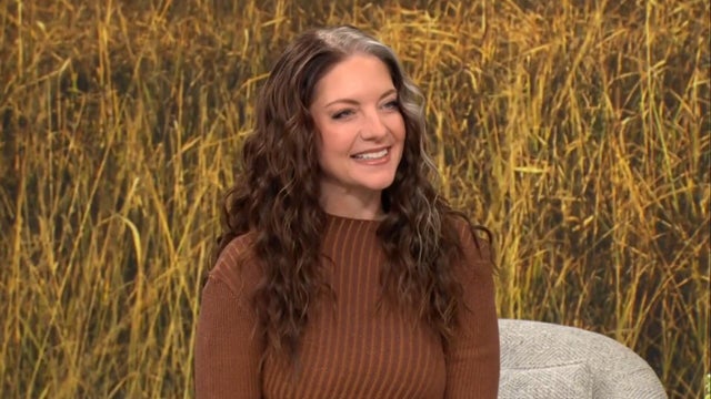 Ashley McBryde on Dolly Parton, songwriting