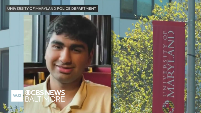 Missing UMD student asked investigators, "Are you looking for me?"