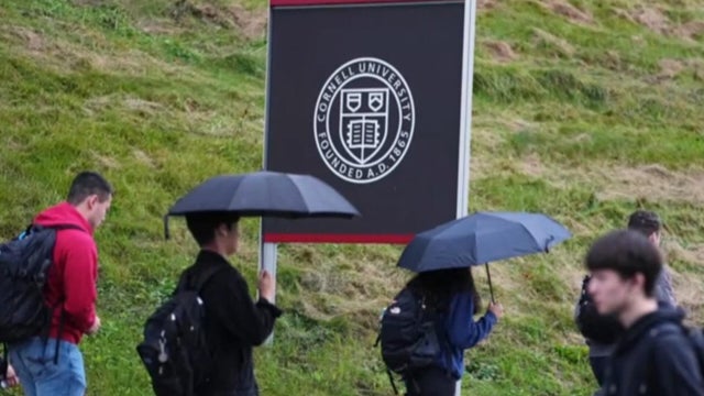 Analysis of sexual assault reports at Cornell