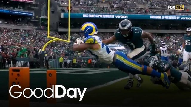 Week 5 of the NFL means another edition of Child's Play!
