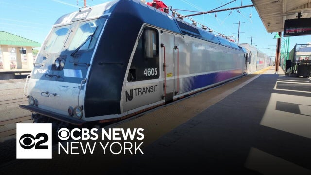 NJ Transit to face service interruptions starting this weekend for Portal Bridge work