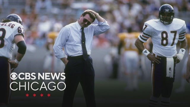 Former Bears tight end Emery Moorehead shares memories of Mike Ditka