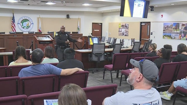 New Elk Grove program teaches teens how to stay safe behind the wheel