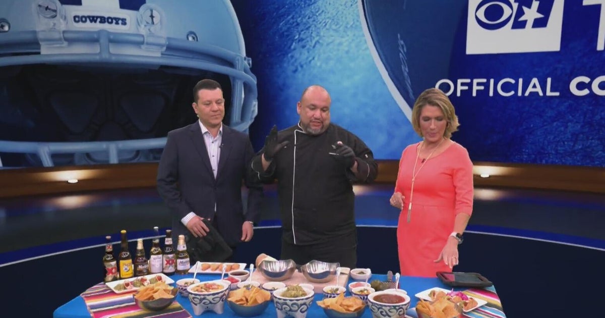 Chef shares Cowboys tailgating favorites for Hispanic Heritage Month ...